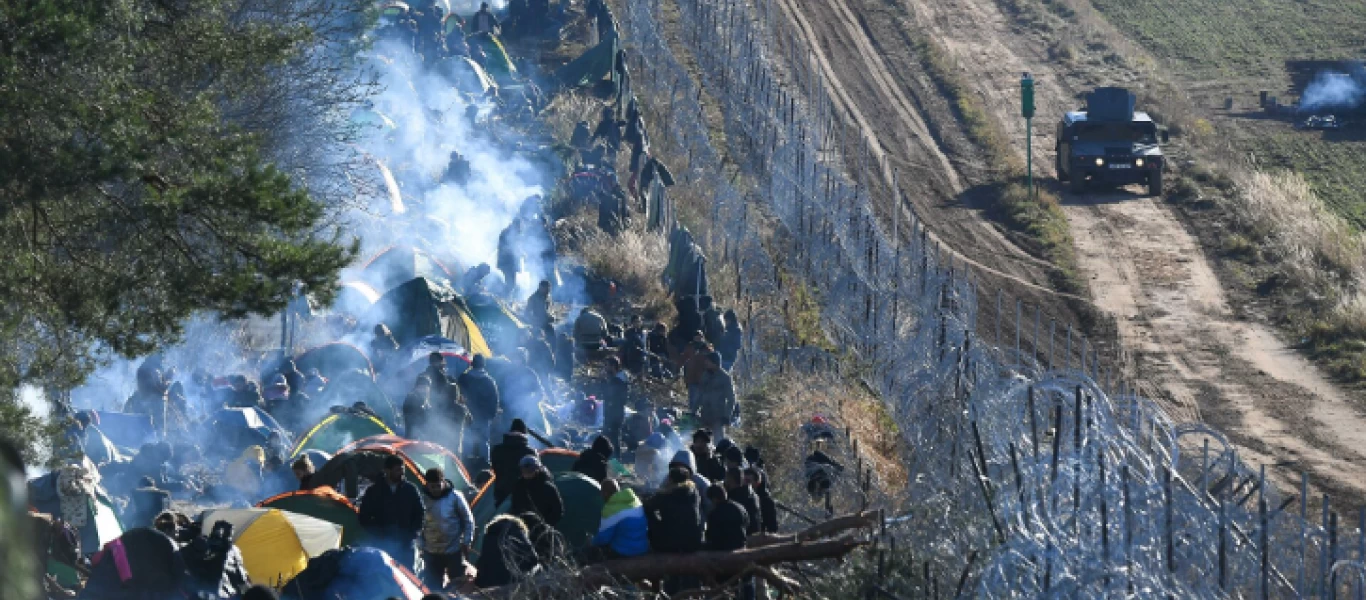 Σύγκλιση του Συμβουλίου Ασφαλείας αύριο για το θέμα της Λευκορωσίας